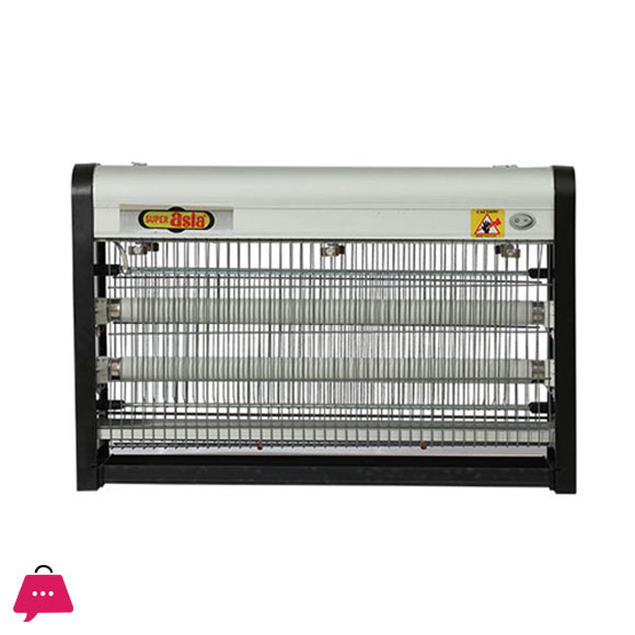Super Asia Electric Insect Killer IK-1530 Low Power Consumption