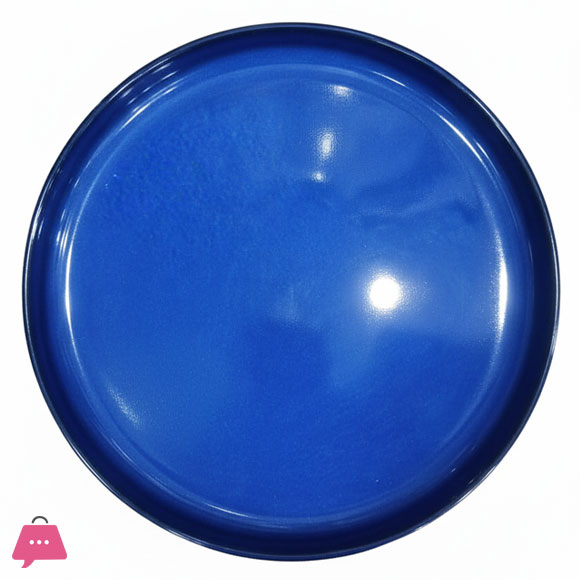 Shoppers Superior Quality Porcelain Dinner & Quater Plate 1-Pcs