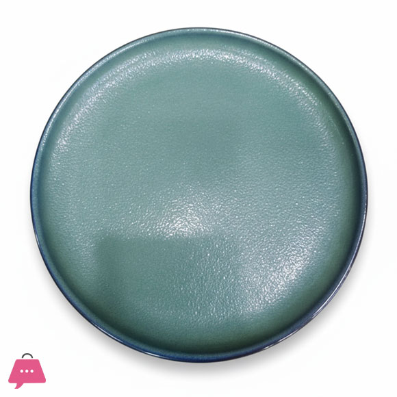 Shoppers Superior Quality Porcelain Dinner & Quater Plate 1-Pcs