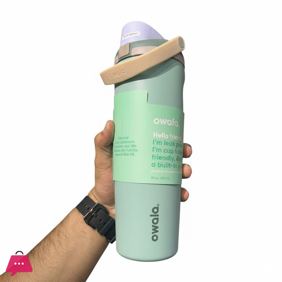 Owala FreeSip Sway Tumbler 30oz