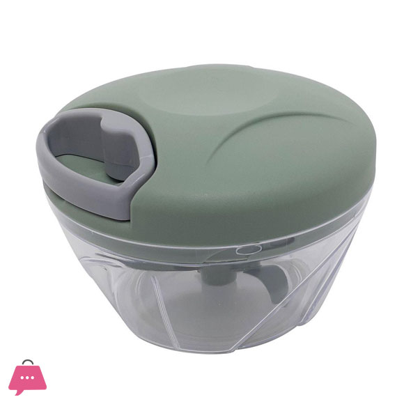 EOTIA Food Processor Manual Shredder Vegetable HAND Cutter Chopper 3 Blades, Vegatable Hand Cutter, Hand Cutter, Hand Cutter Chopper, Hand Chopper, Small Kitchen Appliances