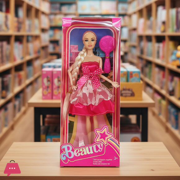 Fashion Girl Doll for Girls