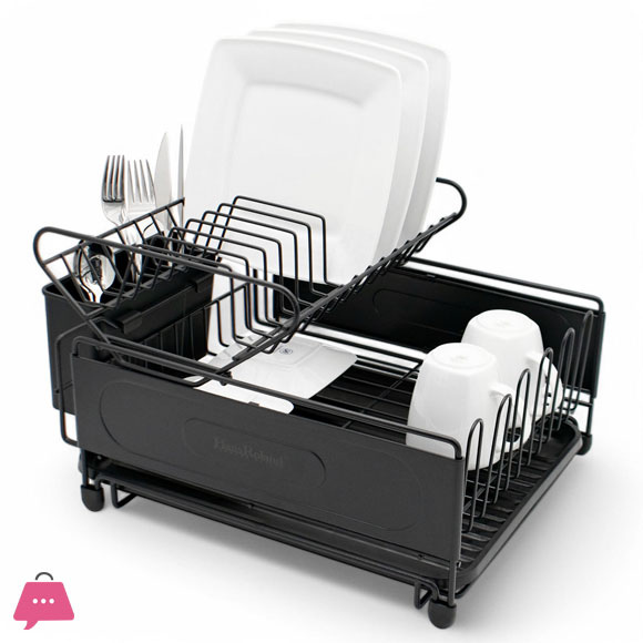 HausRoland Dish Dryer Stainless