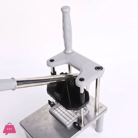 Heavy Duty Huanpu Vertical French Fry Cutter or Potato Chipper