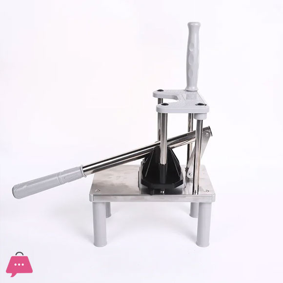 Heavy Duty Huanpu Vertical French Fry Cutter or Potato Chipper