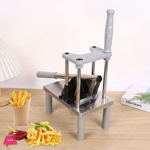 Heavy Duty Huanpu Vertical French Fry Cutter or Potato Chipper
