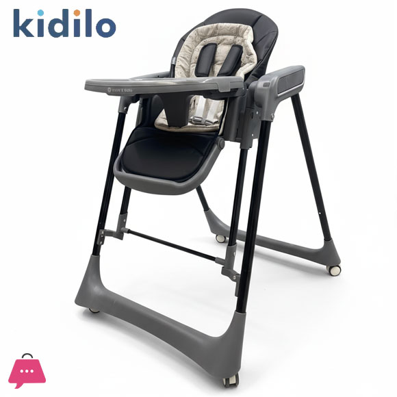 Kidilo 2in1 Electronic Rocking Chair 1.Chair 2.Electronic Rocking Chair
