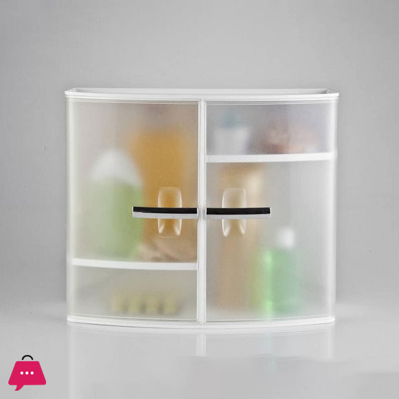Primanova Bathroom Cabinet Turkey Made 094
