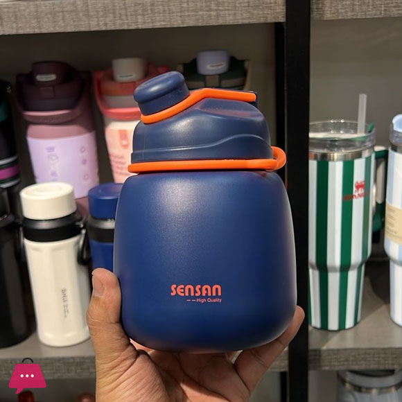 Sensan 800ml Outdoor Vacuum Flask