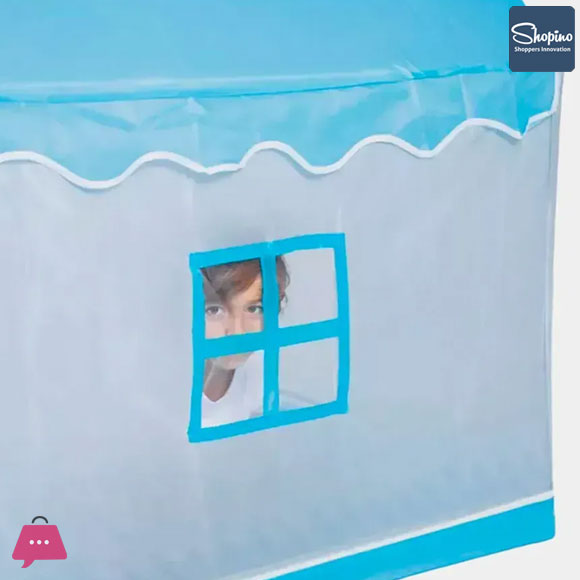 Shopino Dream Castle Playhouse Tent Indoor Outdoor Play House Tent