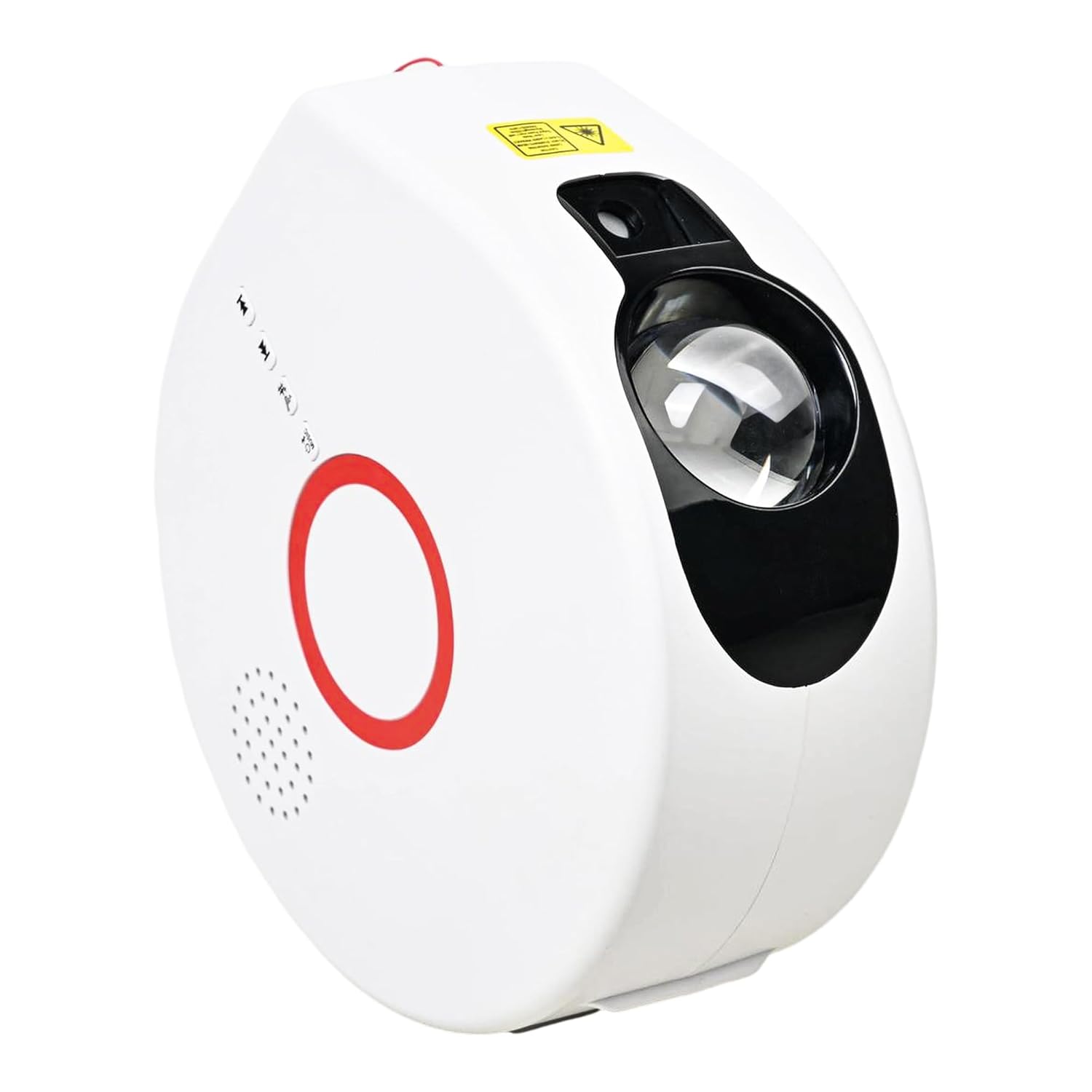 Star And Galaxy Projector With BT Speaker