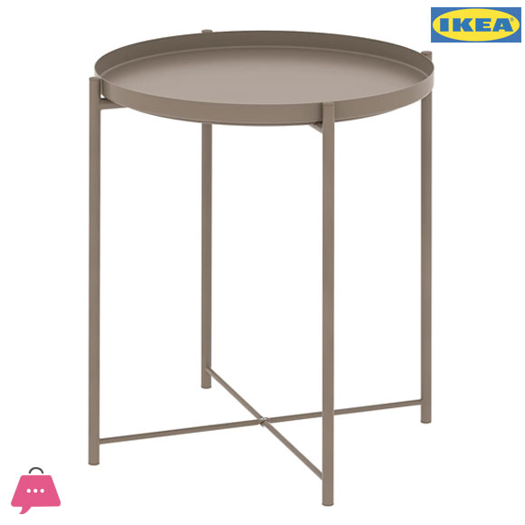 IKEA GLADOM Tray Table