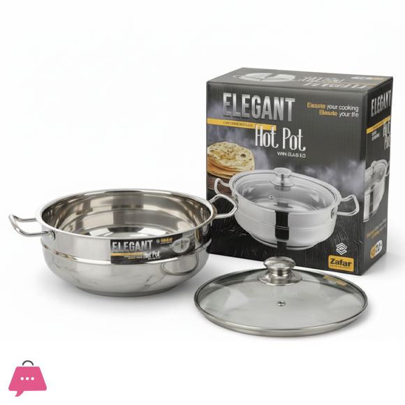 ELEGANT INSULATED STAINLESS STEEL HOТРОТ