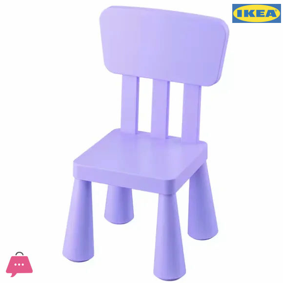 IKEA Mammut Chair