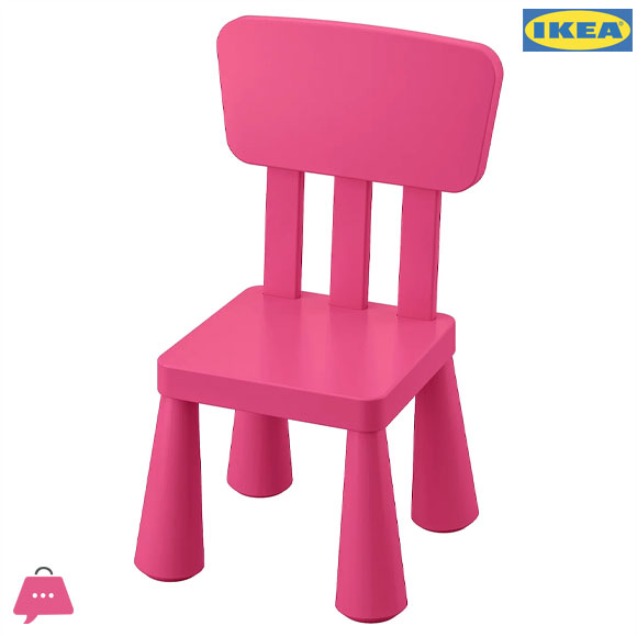 IKEA Mammut Chair