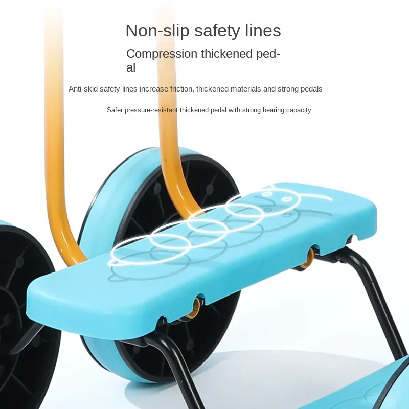 Childrens Bicycle Kindergarten Sensory Training Balance Bikes