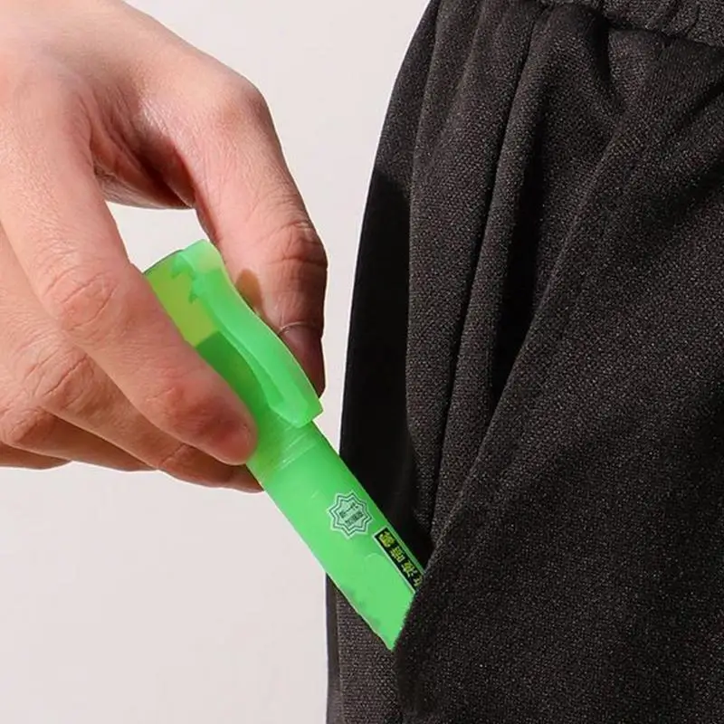 10ml Elimination Privacy Spray Pen Thermal Paper Corrector Data Protection Portable Privacy Protection Correction Fluid Tool