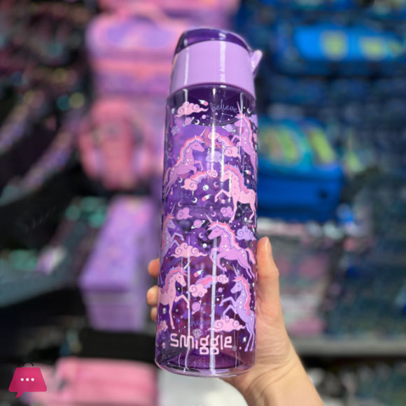 Smiggle Kids Water Bottle 650ml