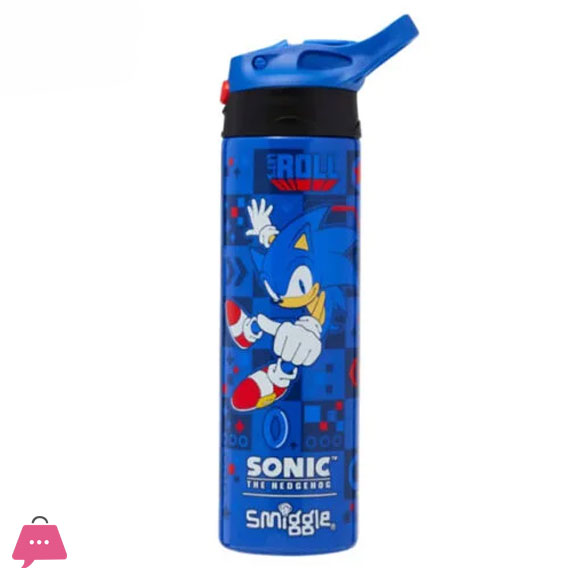 Smiggle Kids Water Bottle 650ml