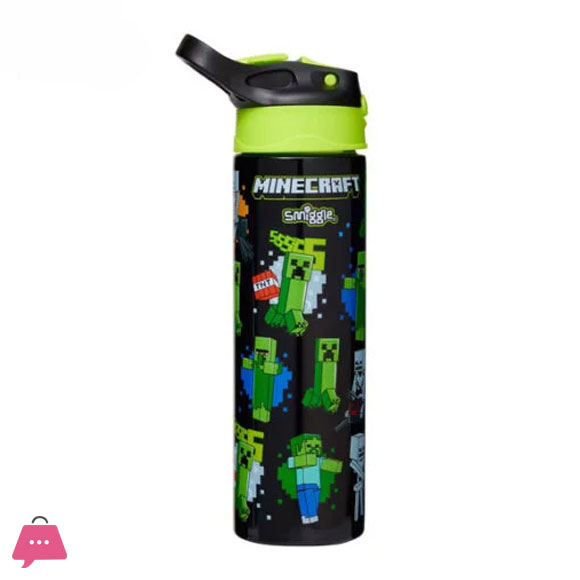 Smiggle Kids Water Bottle 650ml