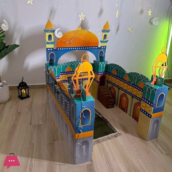 A Home Mosque for Children