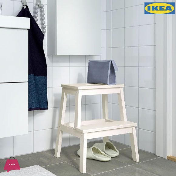 IKEA BEKVAM Step Stool