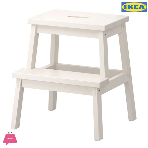IKEA BEKVAM Step Stool