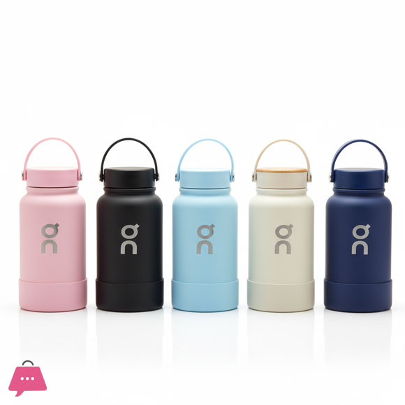ON Wide Mouth Sport Water Bottle 22oz