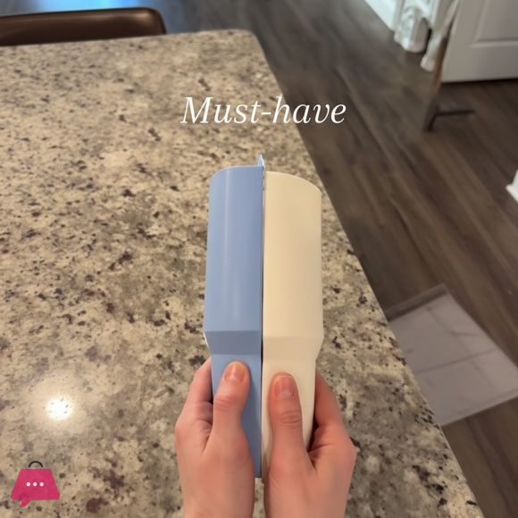2in1 Silicone Tumbler Devider