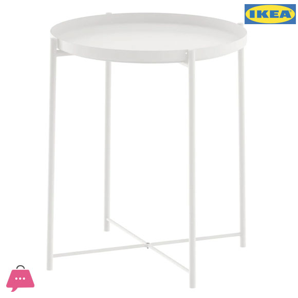 IKEA GLADOM Tray Table