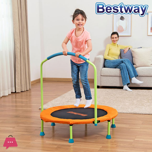 Wonderjump™ trampoline Ø 91 x 96 cm