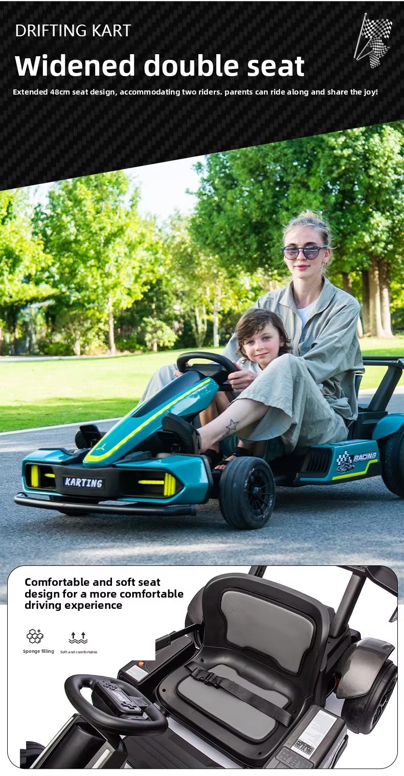 24v-electric-drifting-go-kart