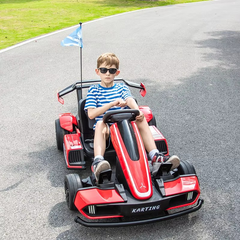 24v-electric-drifting-go-kart