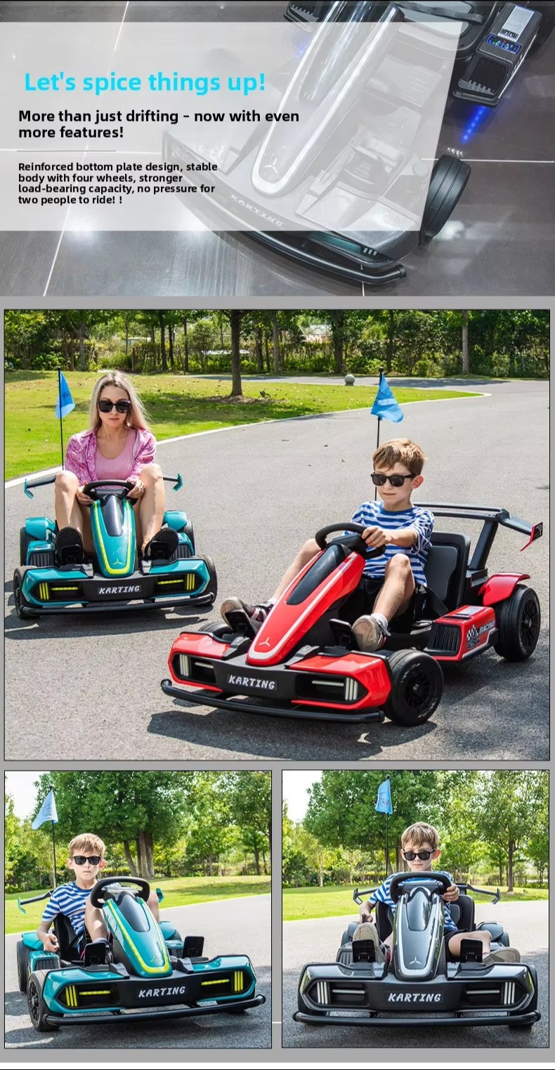 24v-electric-drifting-go-kart