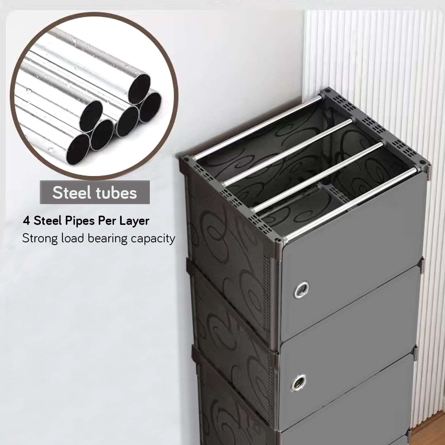 5-tier-plastic-wardrobe-organizer-for-storage-cupboard