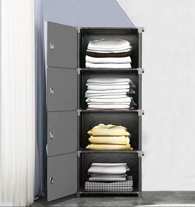 5-tier-plastic-wardrobe-organizer-for-storage-cupboard