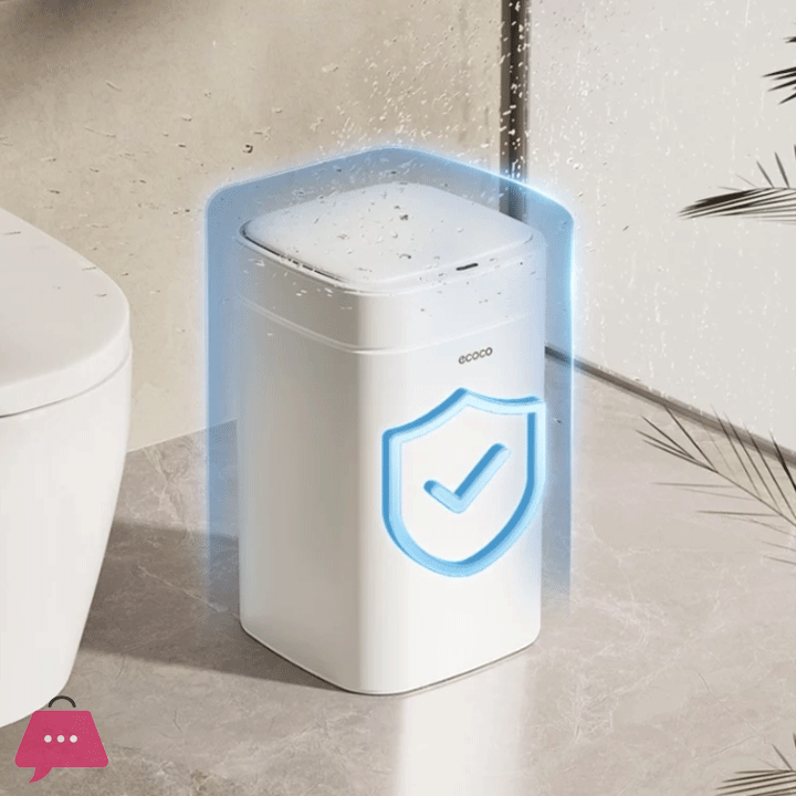 Automatic Sensor Trash Can Dustbin 12 Liters