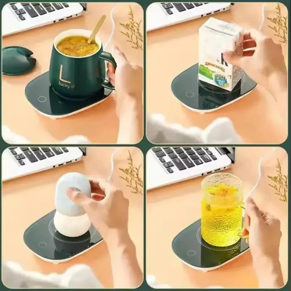 Portable Coffee Cup Warmer Heater