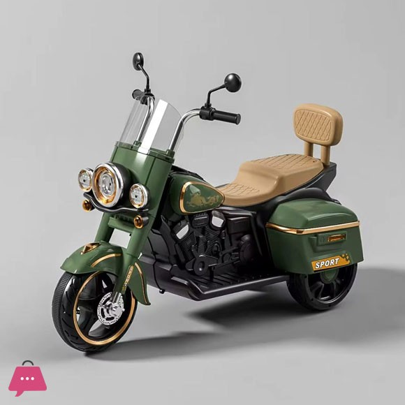 childrens Electric Ride-on Electric Motorcycle BHM5