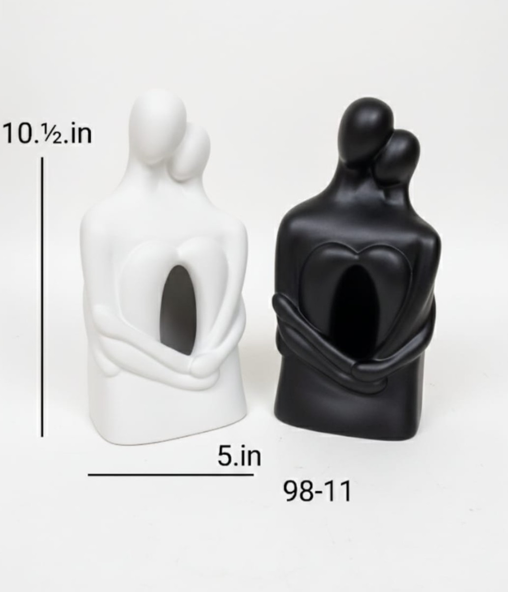 couple-figurine-with-heart-design---modern-minimalist-decorative-statue