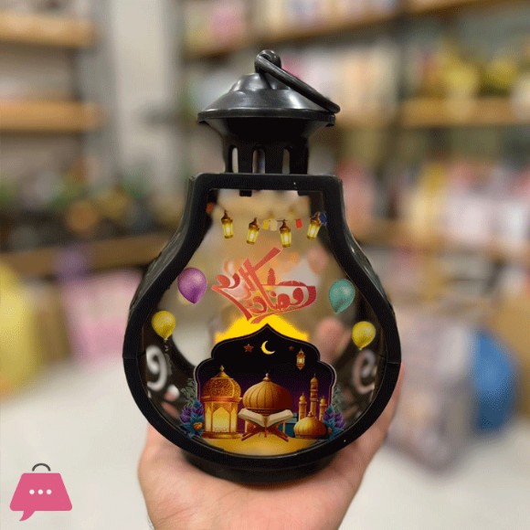Decorative LED Ramadan Lantern