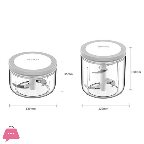 ECOCO Manual Vegetable Chopper