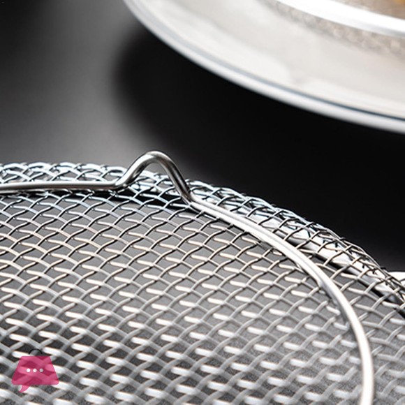 Frying Tray, Crispy, Oil Draining Deep Frying Basket