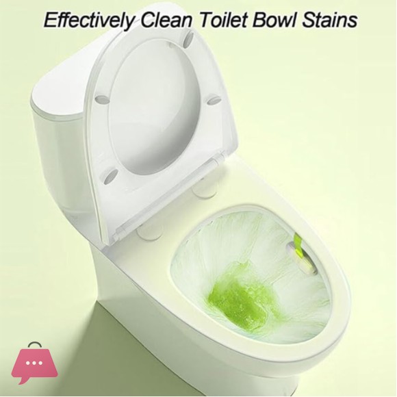 Goodern Toilet Bowl Cleaner,3PCS Scent Toilet Cleaner Hanging Bathroom Toilet Tank Cleaner