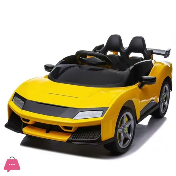 New Ferreri Kids Electric Ride-On Car