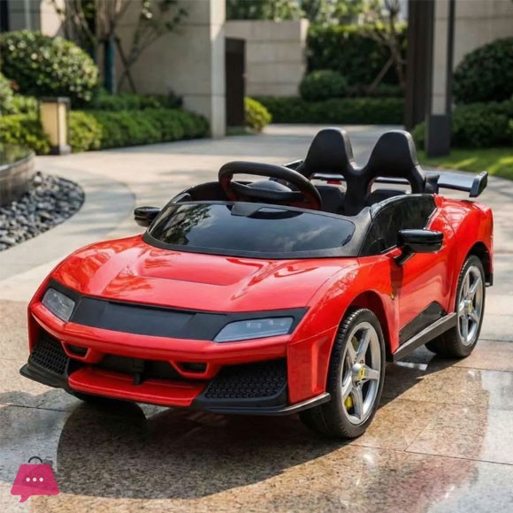 New Ferreri Kids Electric Ride-On Car