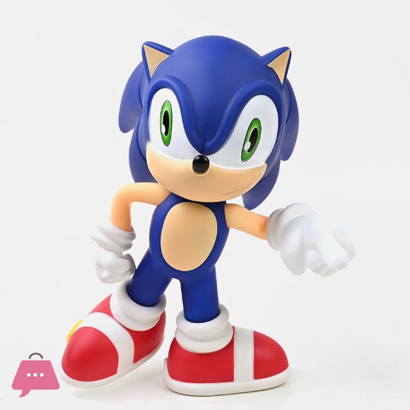 Sonic the Hedgehog Collection Action Doll Figure 9inch