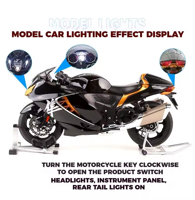 spray-1:6-suzuki-hayabusa-gsx-1300r-alloy-diecast-motorcycle-model