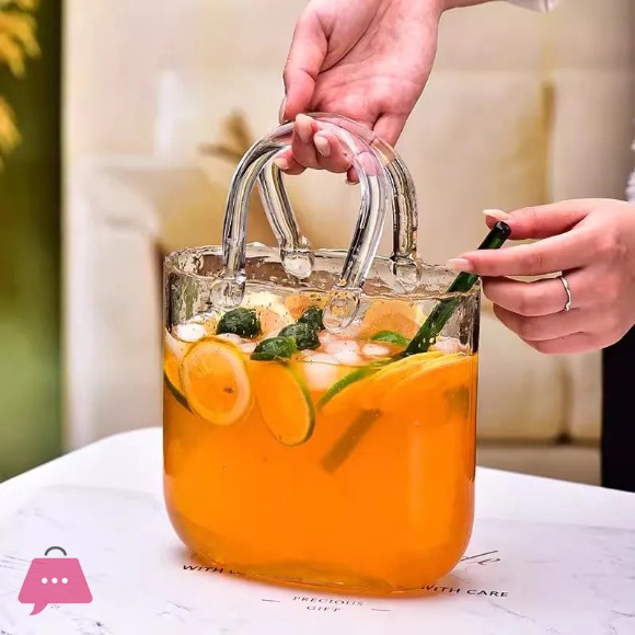 The Drink Bag Cocktail Pitcher 1-Pcs