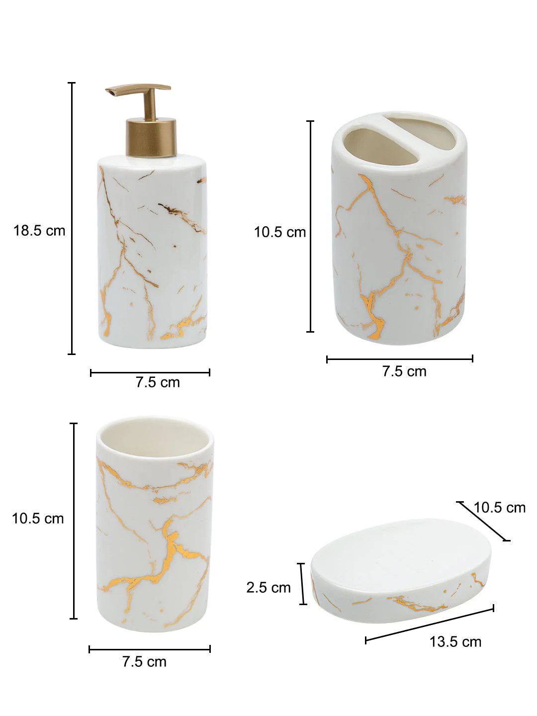 white-gold-marble-design-bathroom-set---4pcs